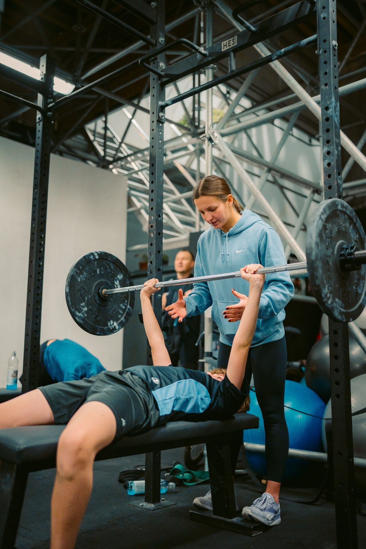 Trening personalny w CrossFit 72D